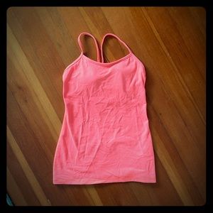 Lululemon Power Y Tank